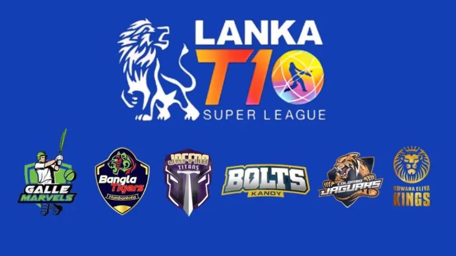 Lanka T10 League 2024