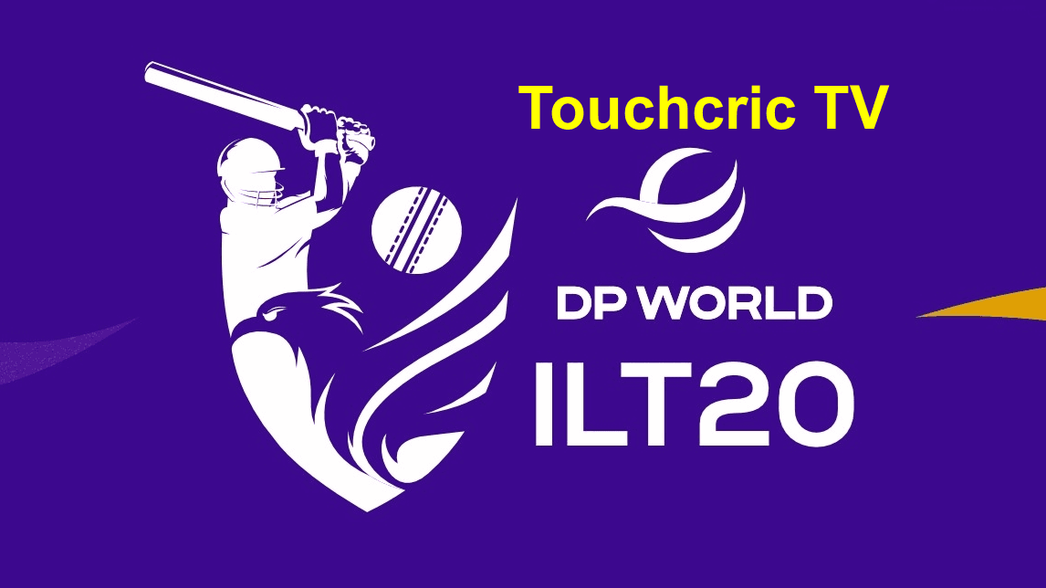 ILT20 Live Touchcric