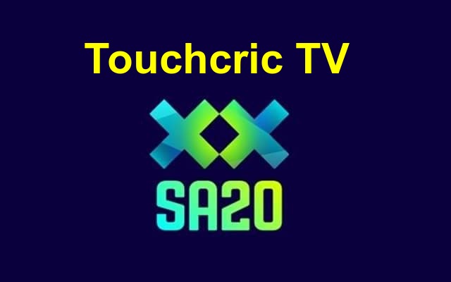 Touchcric Live SA20 League