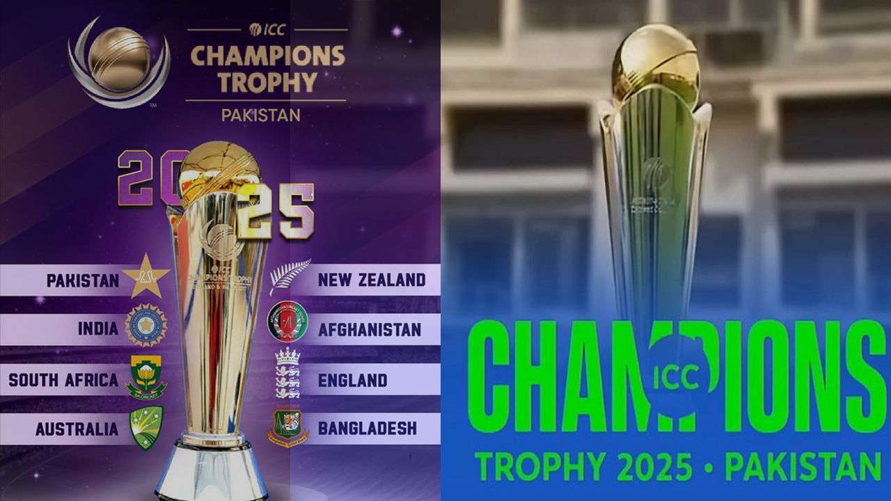 ICC Champions Trophy 2025 Live Streaming and TV Broadcast