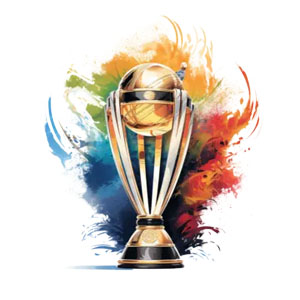 ICC Cricket World Cup - Touchcric