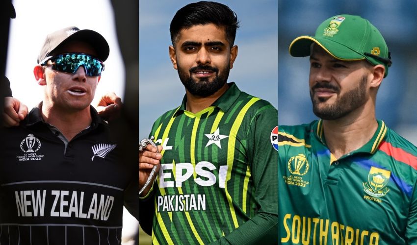 Pakistan ODI Tri-Series 2025 Schedule, Squad, Telecast, and Live Streaming Details