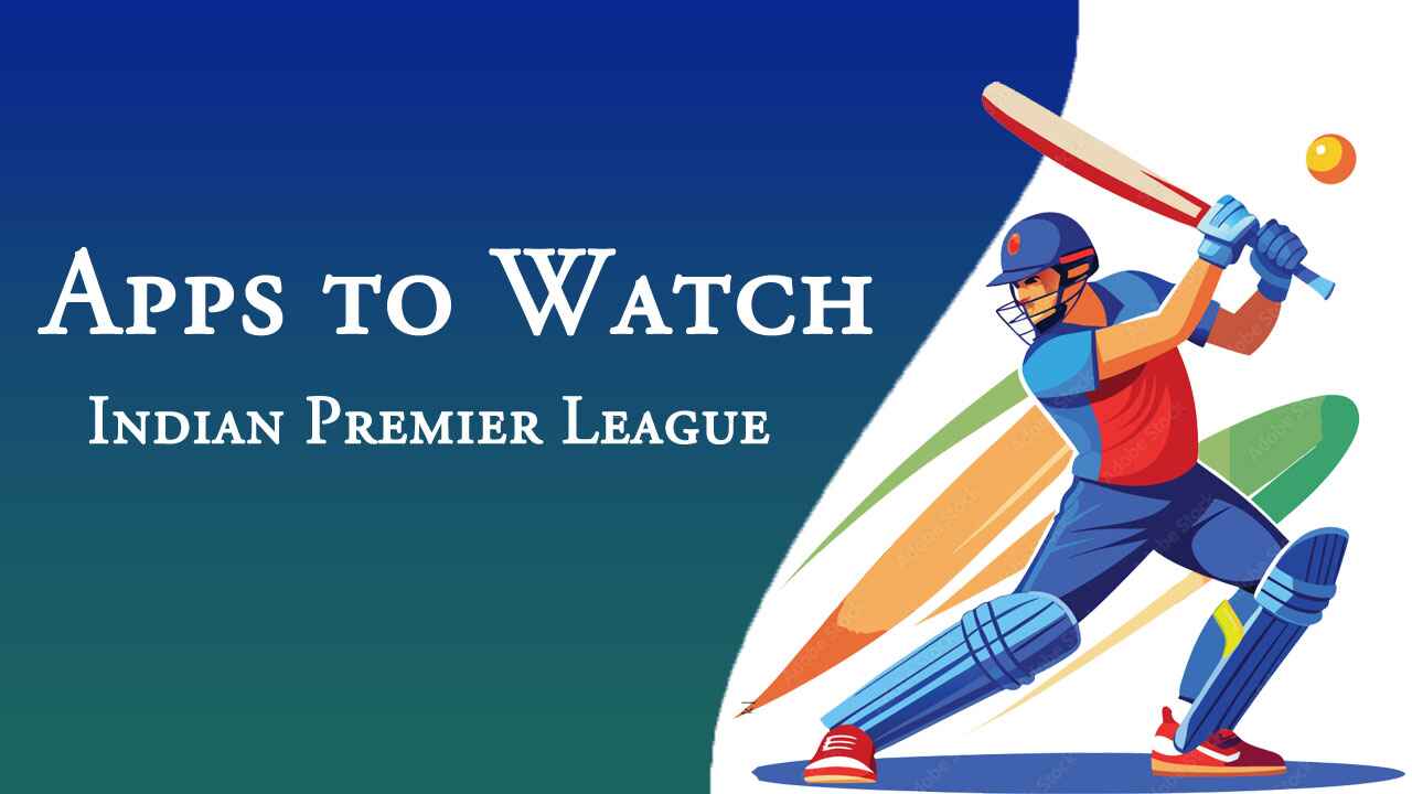 Free Apps to watch IPL LIVE Streaming