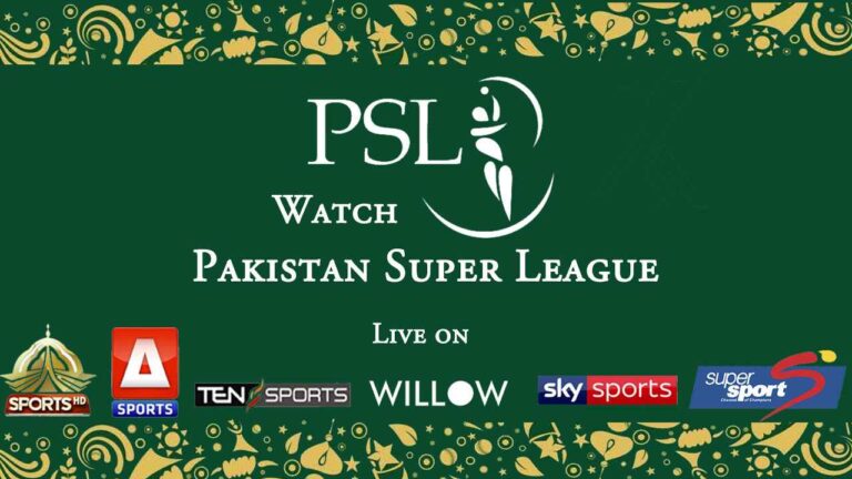 PSL Live